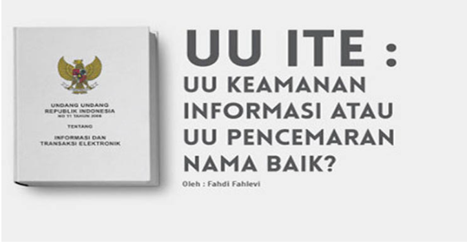 MK Tolak Uji Materi UU ITE yang Diajukan 29 Konten Kreator